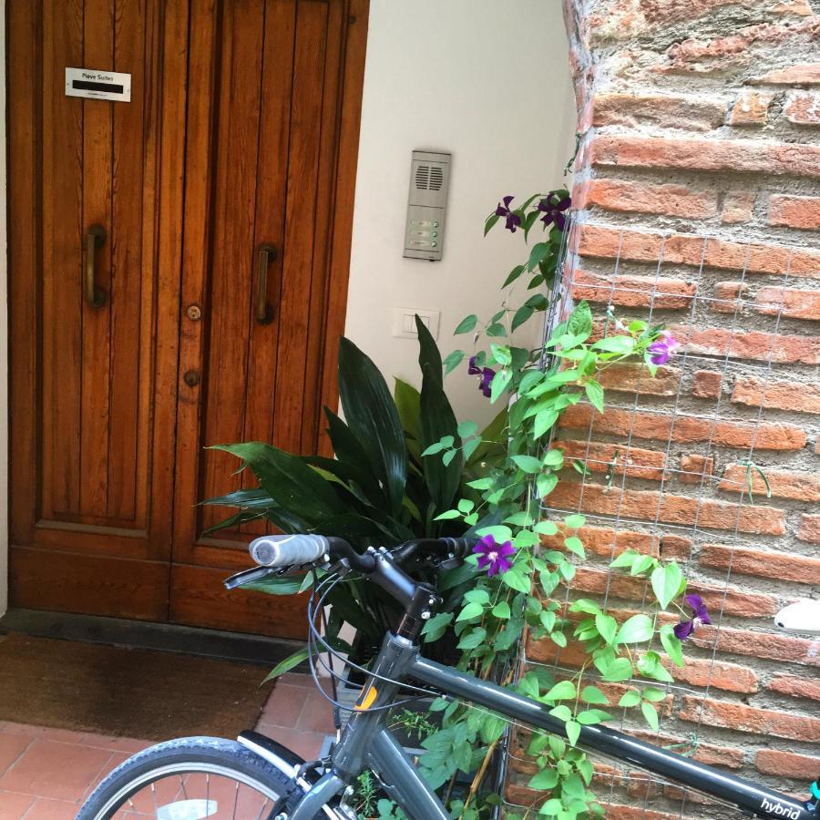 Pieve Suites Citta della Pieve Bagian luar foto