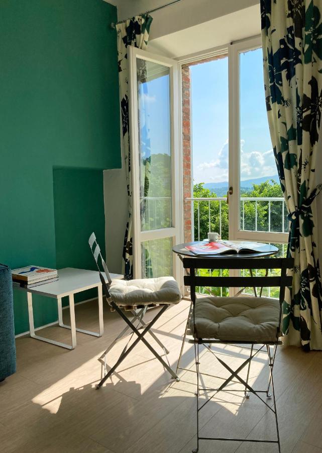 Pieve Suites Citta della Pieve Bagian luar foto