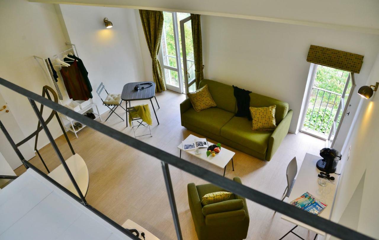 Pieve Suites Citta della Pieve Bagian luar foto