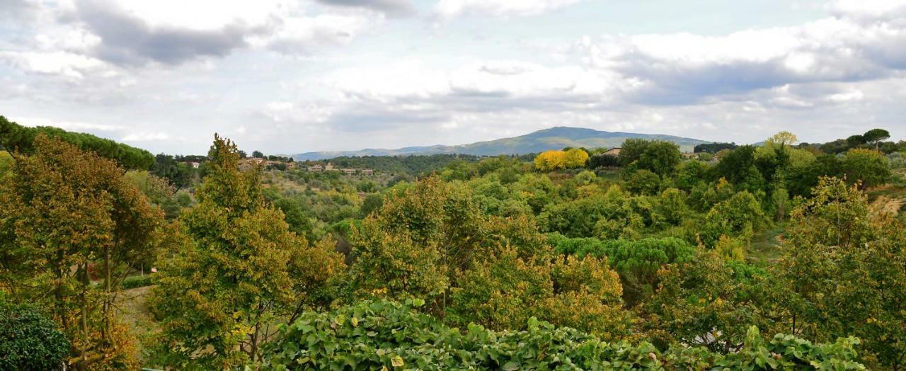 Pieve Suites Citta della Pieve Bagian luar foto