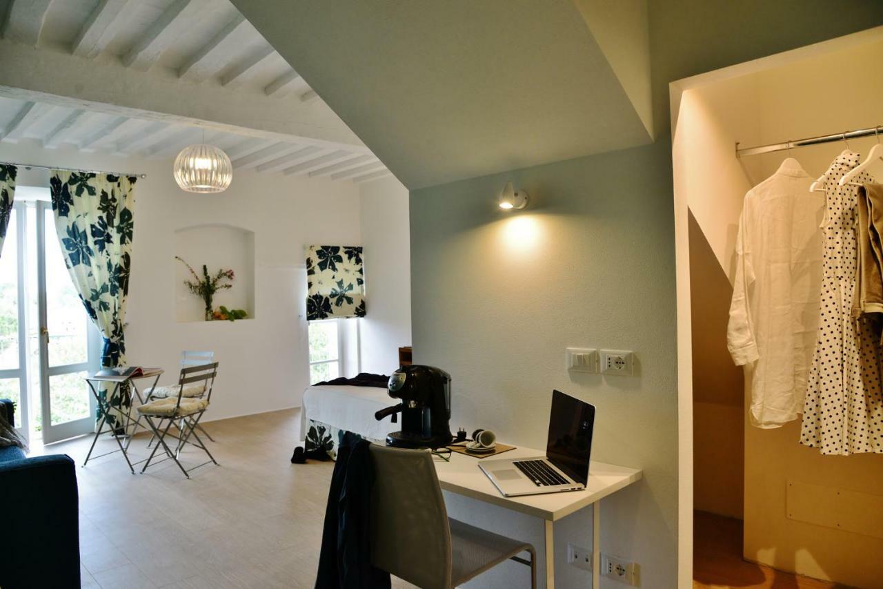 Pieve Suites Citta della Pieve Bagian luar foto