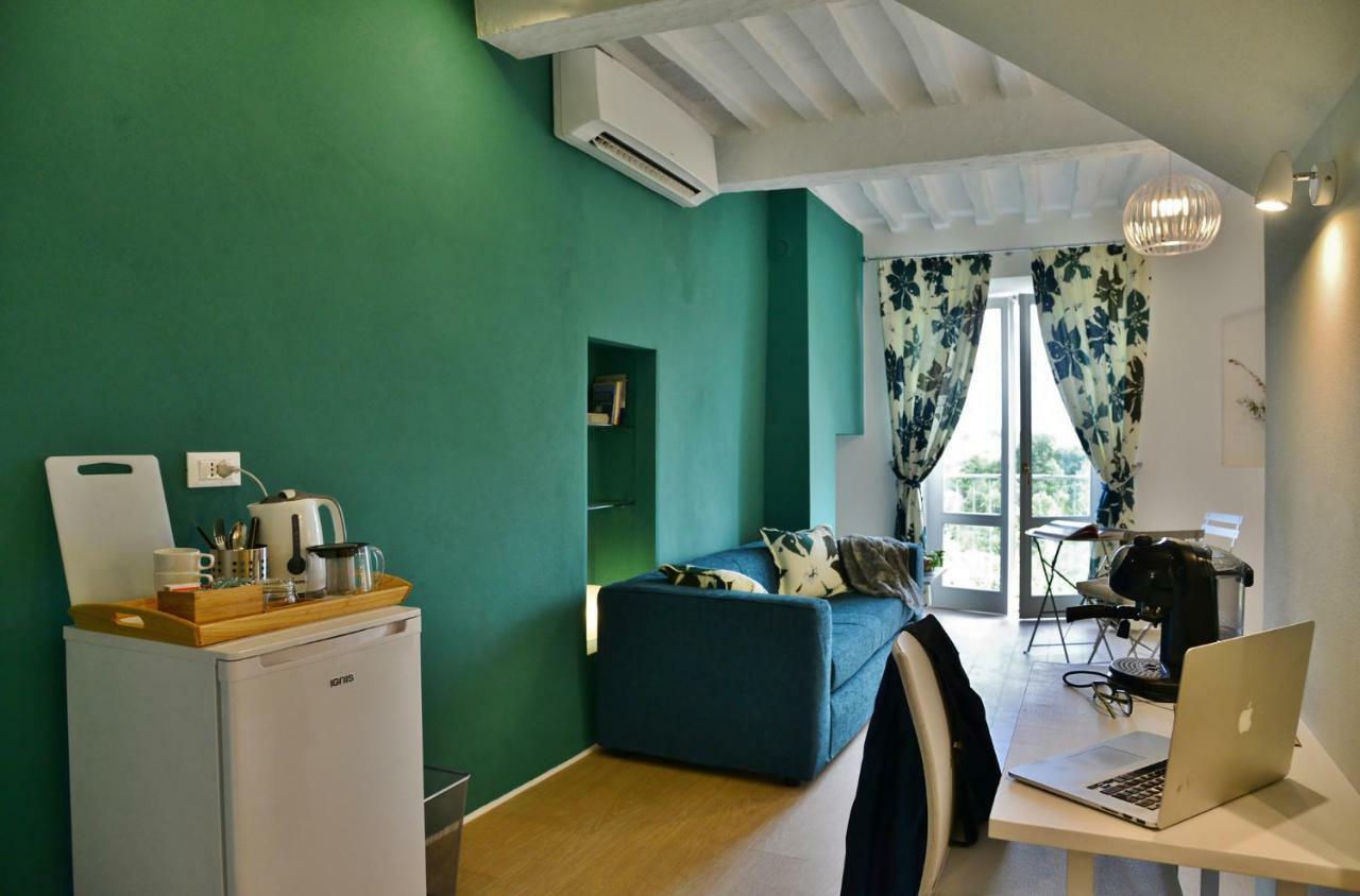 Pieve Suites Citta della Pieve Bagian luar foto