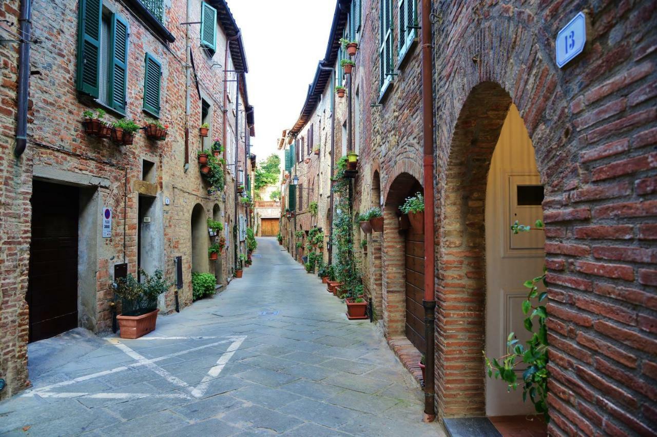 Pieve Suites Citta della Pieve Bagian luar foto